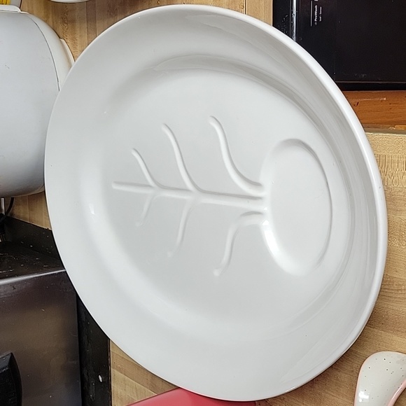 2 Williams sonoma Well Tree Platters - Picture 1 of 4
